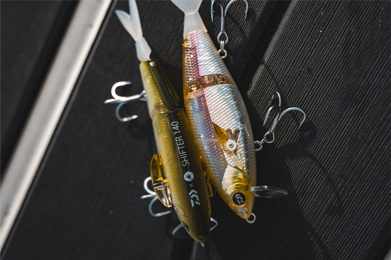 Load image into Gallery viewer, Daiwa Matodcachi Shifter 140

