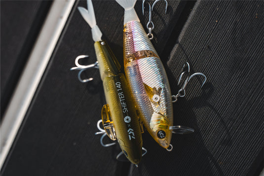 Daiwa Matodcachi Shifter 140