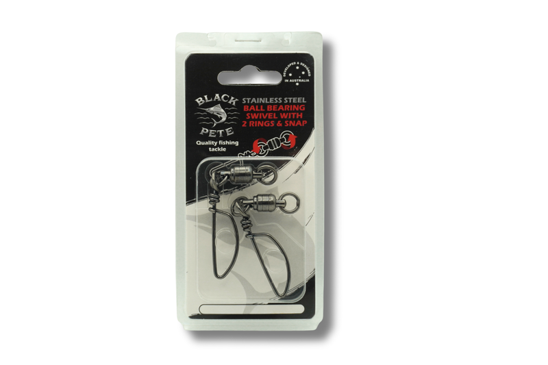 Load image into Gallery viewer, Billmark Snap Swivel Pack
