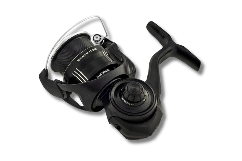 Load image into Gallery viewer, Daiwa 24 TD Black MQ
