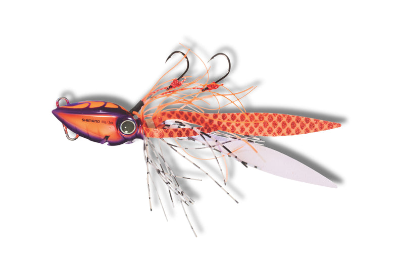 Load image into Gallery viewer, Shimano Lucanus Jig
