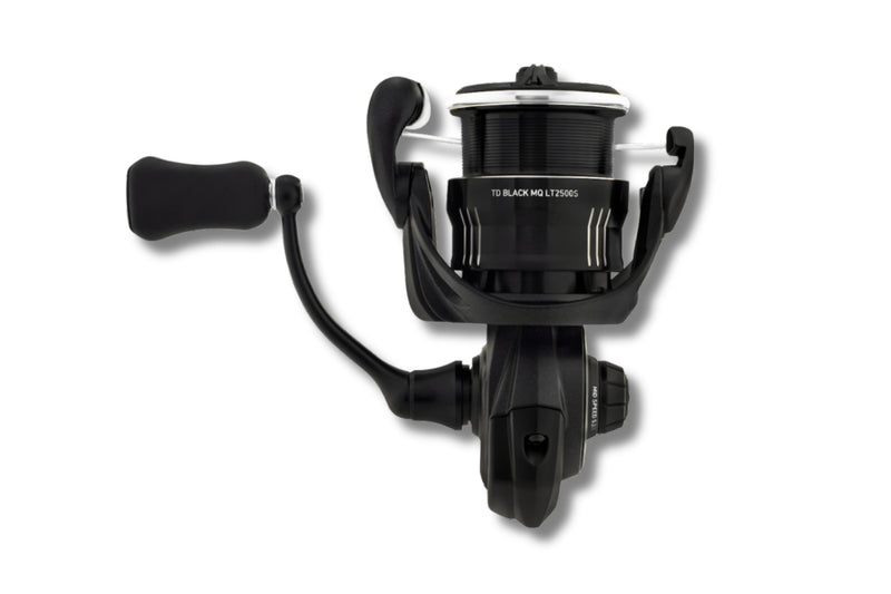 Load image into Gallery viewer, Daiwa 24 TD Black MQ

