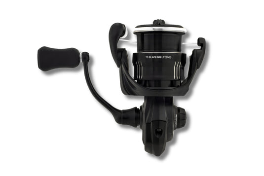 Daiwa 24 TD Black MQ