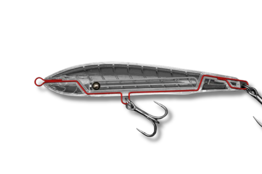 Jackall Cian Pencil Serpens 160mm