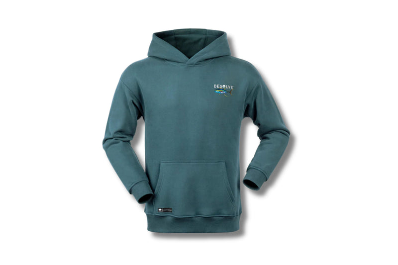 Load image into Gallery viewer, Desolve Hoodie - Born to Battle - Tuna
