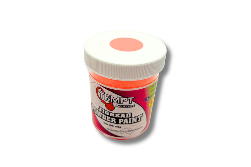 Load image into Gallery viewer, Tempt Jighead Powder Paint
