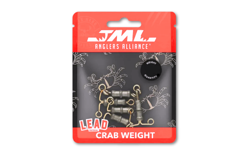 Load image into Gallery viewer, JML Crab Weight
