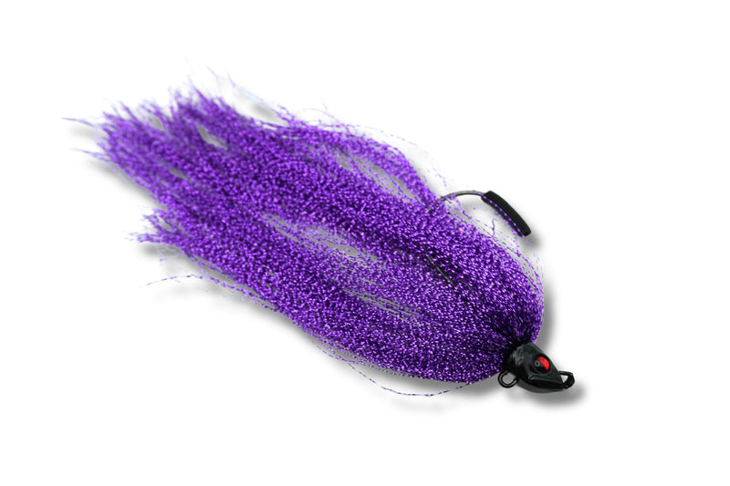 Load image into Gallery viewer, Spinwright Fluff Jighead 1/2oz
