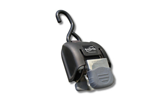 Boat Buckle G2 Retractable Tie Downs