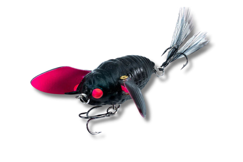 Load image into Gallery viewer, Chasebaits Ripple Cicada 43mm
