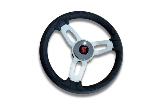 Genuine Stabicraft Gussi Steering Wheel