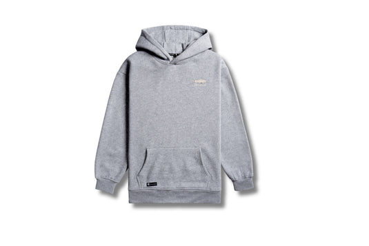 Desolve Trutta Hoodie - Grey