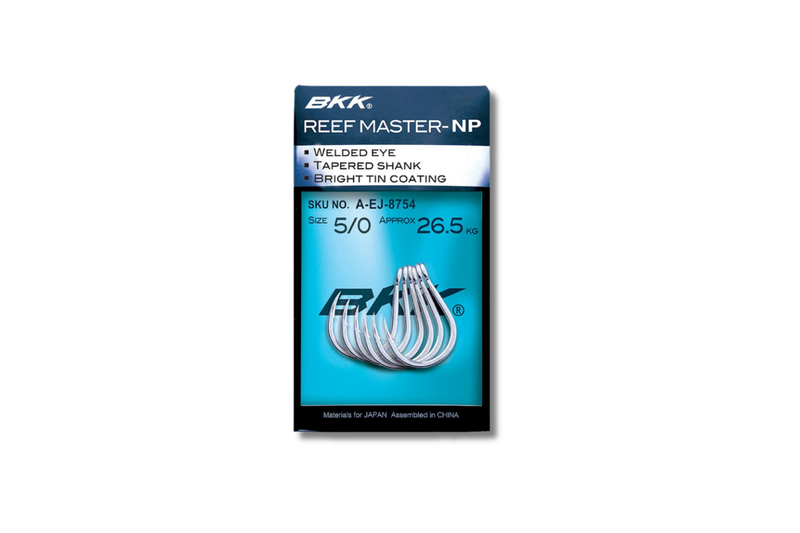 Load image into Gallery viewer, BKK Jig Single Reefmaster 3X NP
