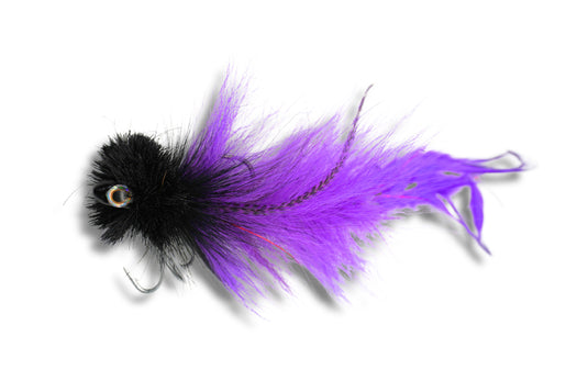 Ozzy Native Flies Cod Fly Jig - 30cm