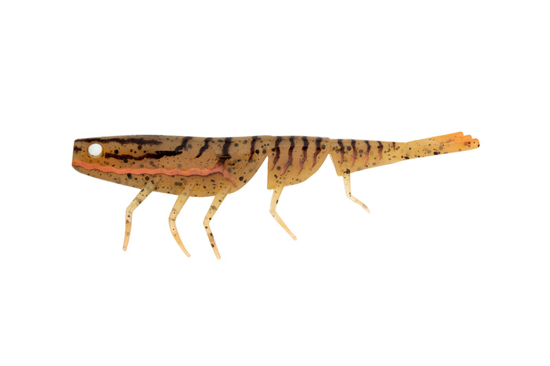 Load image into Gallery viewer, Daiwa Bait Junkie 4" Prawn

