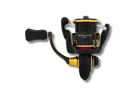 Daiwa 25 Revelry