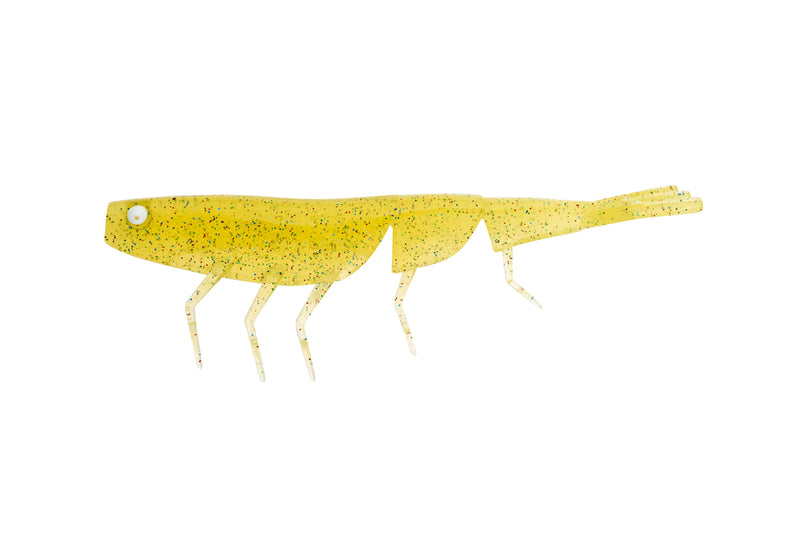 Load image into Gallery viewer, Daiwa Bait Junkie 4" Prawn
