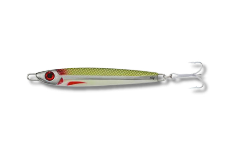 Load image into Gallery viewer, Samaki Torpedo 50g V2
