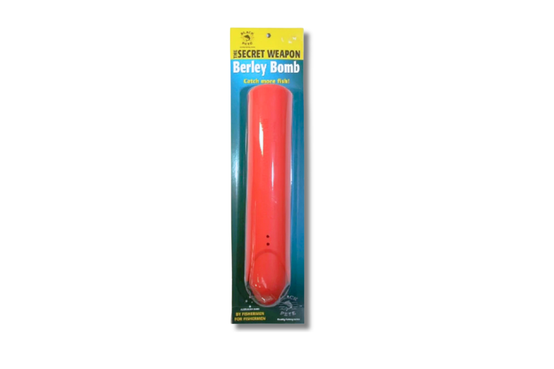 Load image into Gallery viewer, Black Pete Secret Weapon Berley Bomb
