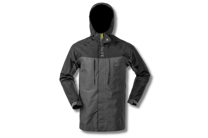 Load image into Gallery viewer, Desolve Fathom Jacket - Black
