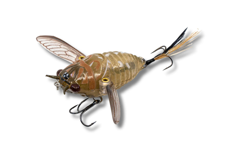 Load image into Gallery viewer, Chasebaits Ripple Cicada 43mm

