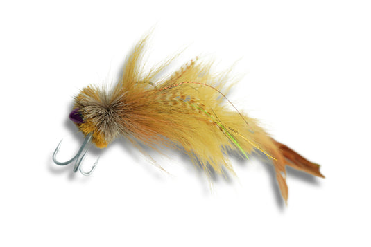 Ozzy Native Flies Cod Fly Jig - 30cm