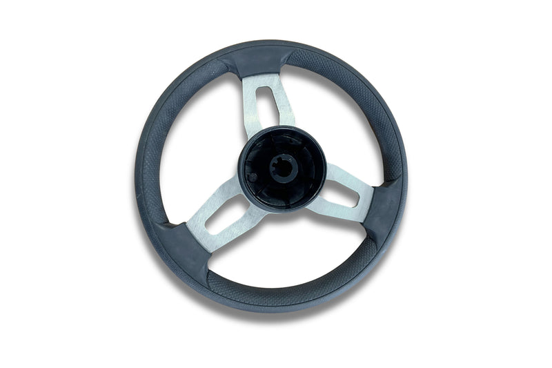 Load image into Gallery viewer, Genuine Stabicraft Gussi Steering Wheel
