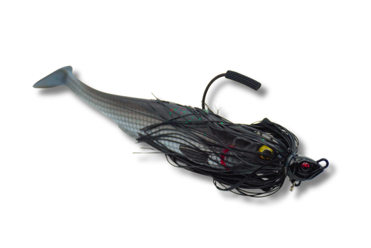 Spinwright x Irukunji 7" Swim Jig 1/2oz