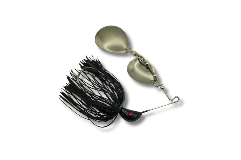 Load image into Gallery viewer, Spinwright Spinnerbait 1/2oz Double Colorado
