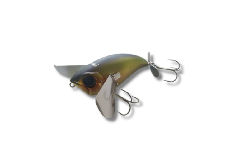 Load image into Gallery viewer, Jackall Micro Pompadour
