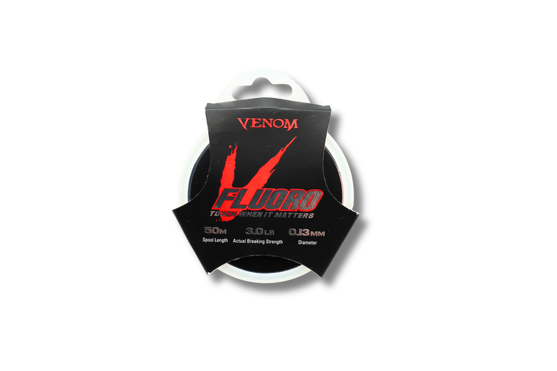 Load image into Gallery viewer, Venom V-Fluoro Leader
