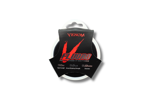 Venom V-Fluoro Leader