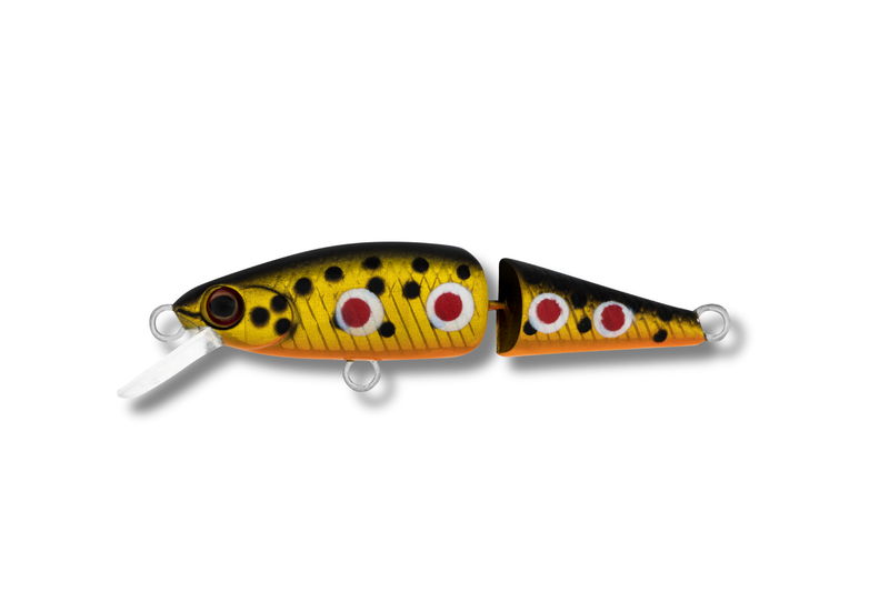 Load image into Gallery viewer, Daiwa Silver Creek Dr Minnow Joint 42S
