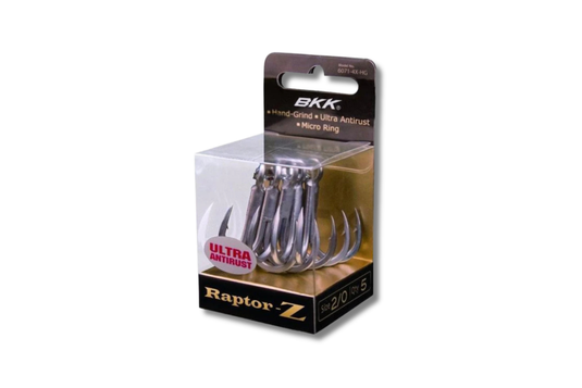 BKK Raptor-Z Treble 4X Strong