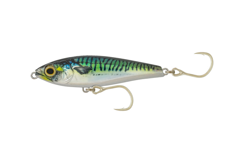 Load image into Gallery viewer, Samaki Pacemaker Schmickbait 140mm
