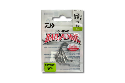 Daiwa Covert Finesse Jighead