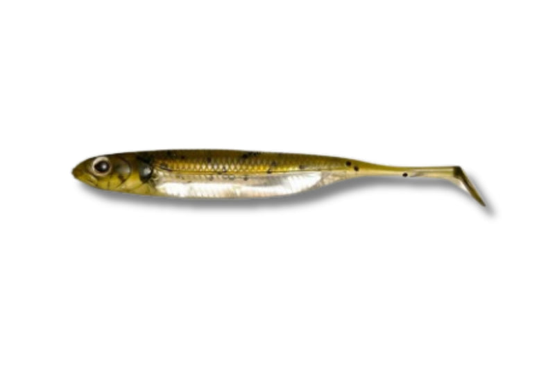 Load image into Gallery viewer, Fish Arrow J Shad 2"
