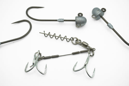 Irukandji Iron Claw Jighead
