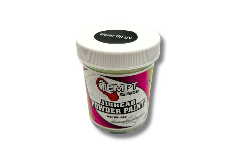 Load image into Gallery viewer, Tempt Jighead Powder Paint
