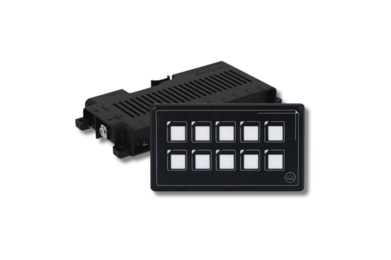 Load image into Gallery viewer, Relaxn Marine Membrane Switch Panel Touch Control
