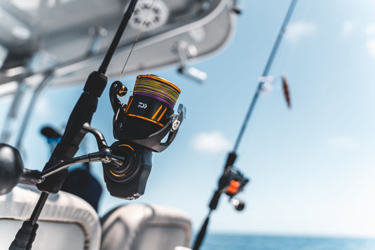 Daiwa 26 BG SW