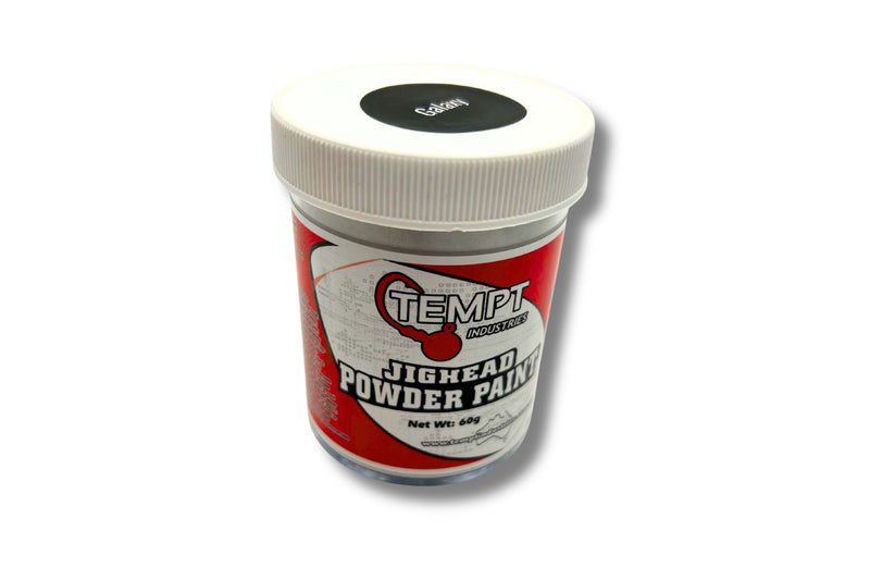 Load image into Gallery viewer, Tempt Jighead Powder Paint
