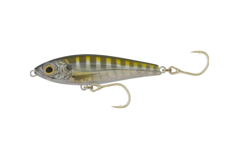 Load image into Gallery viewer, Samaki Pacemaker Schmickbait 140mm

