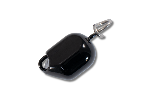 Irukandji Chin Weight - Black