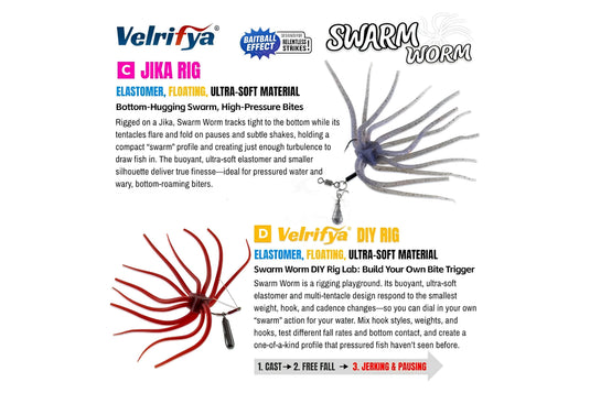 Velrifya Swarm Worm