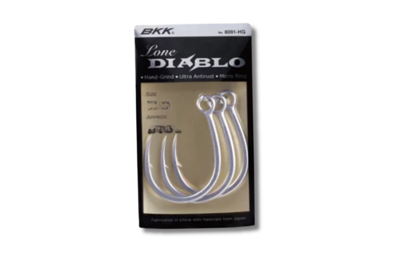 Load image into Gallery viewer, BKK Inline Diablo Hook
