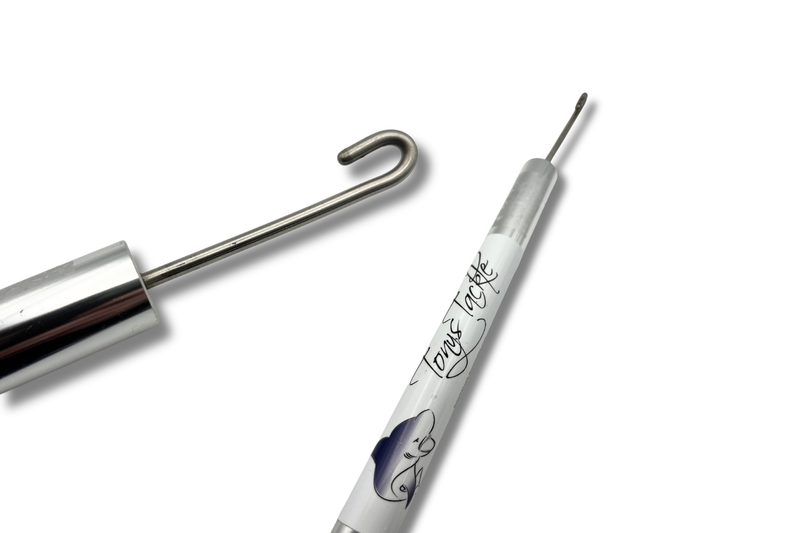 Load image into Gallery viewer, Tony's Tackle Flattie Flipper De-Hooker
