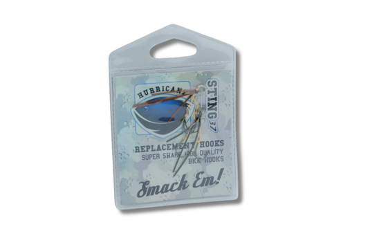 Hurricane Assist Hooks