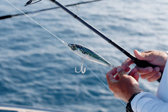 Samaki Pacemaker Schmickbait 140mm