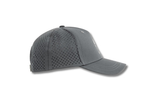Desolve Helios Vented Cap Grey